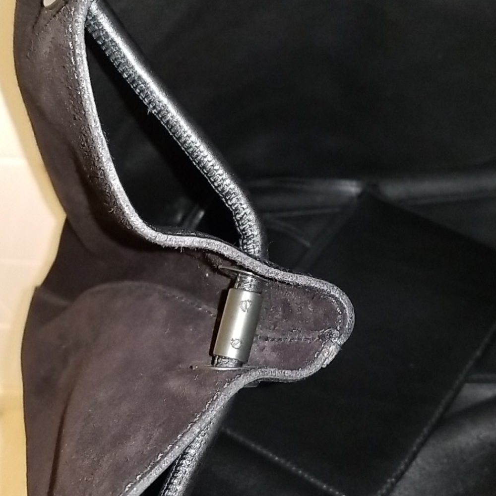 Gucci large purse with duster - Picture 9 of 12